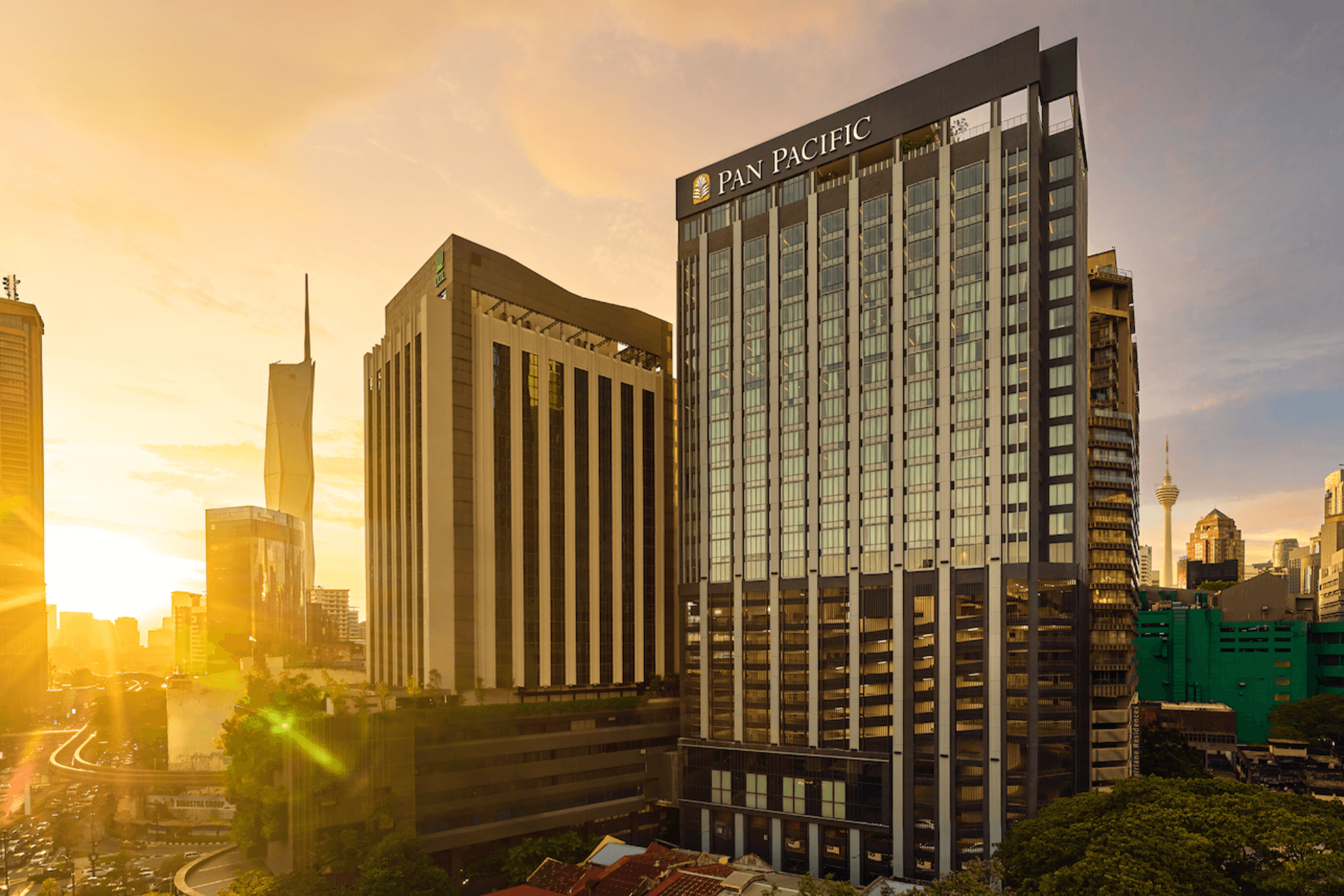 Pan Pacific Serviced Suites Kuala Lumpur