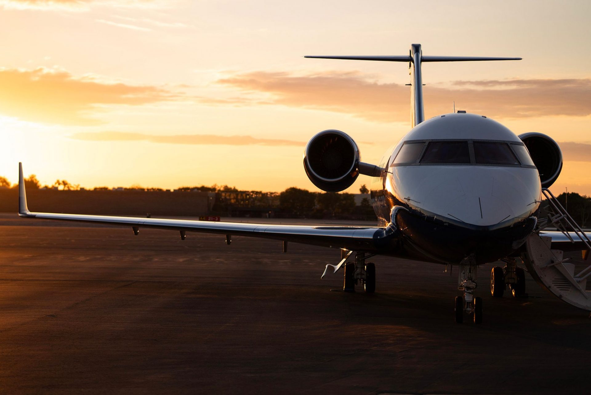 Luxury Private Jet Services in the USA