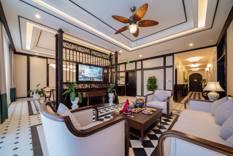 Best Luxury Boutique Hotel in Vietnam
