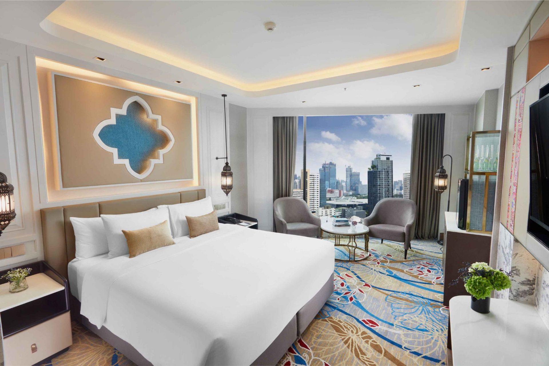 Luxury City Hotel: Valia Hotel Bangkok