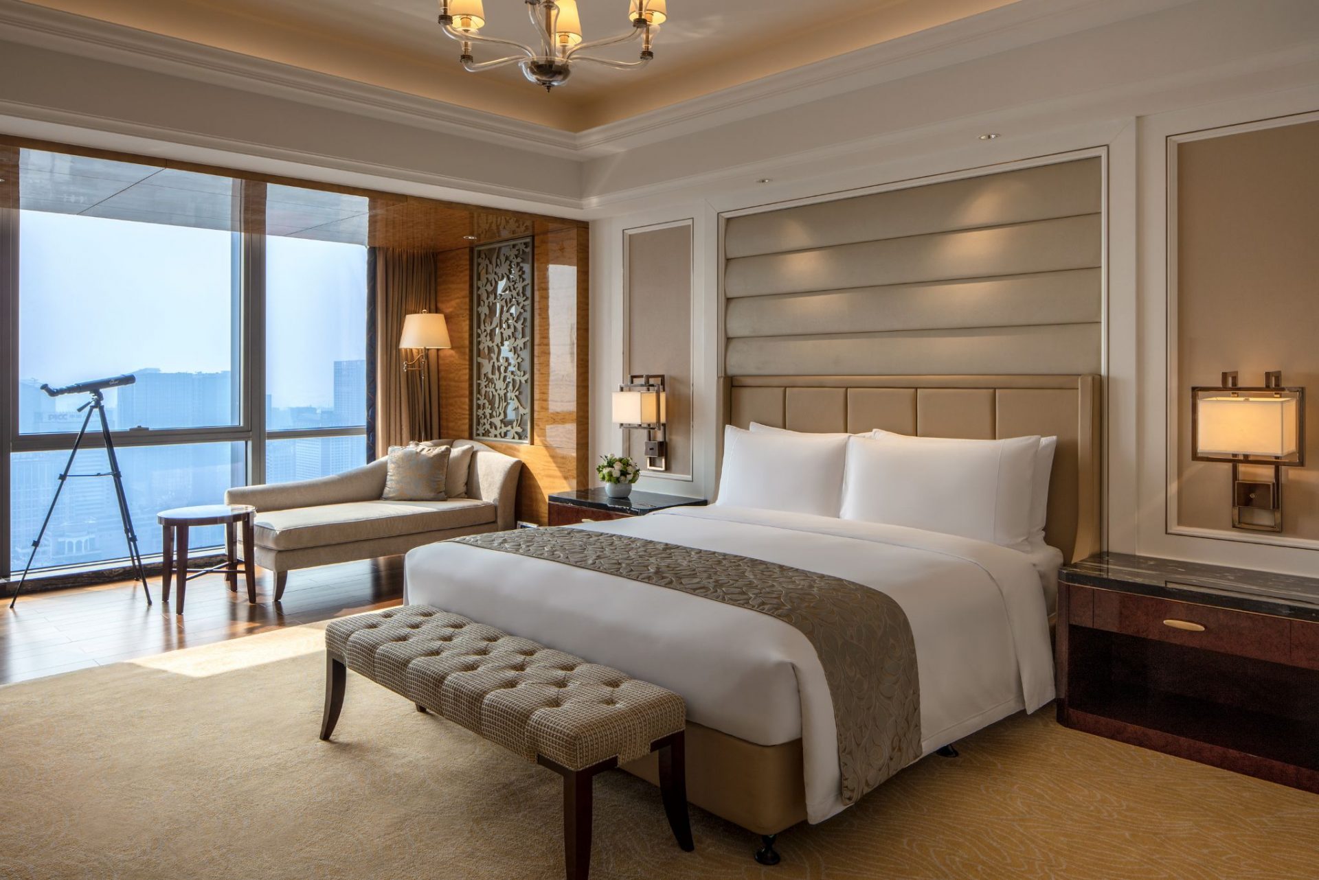 The Ritz-Carlton Chengdu