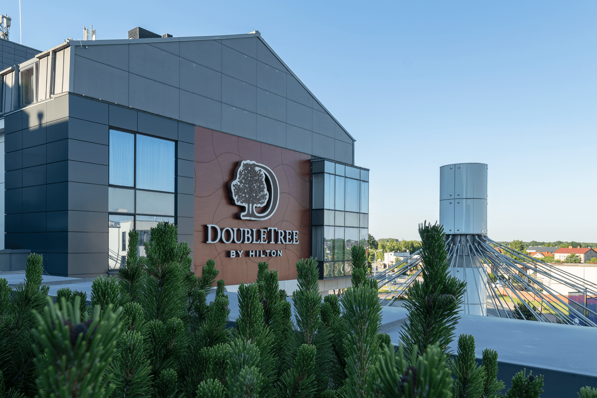 DoubleTree by Hilton Warsaw