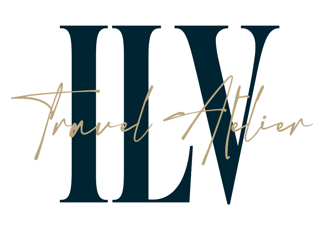 ILV Travel Atelier Logo