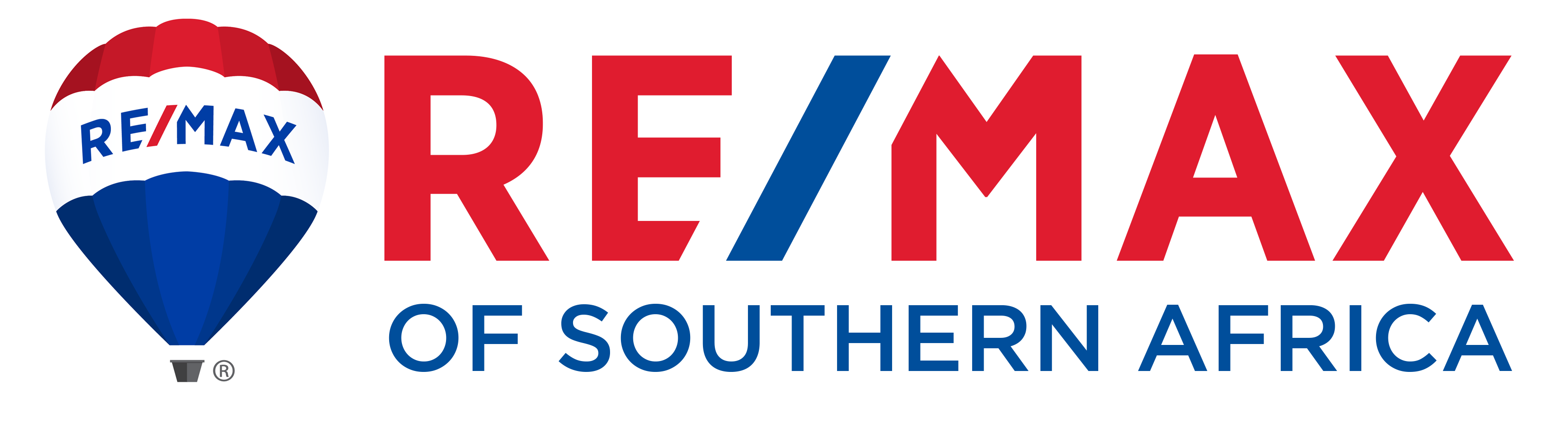 RE/MAX of Southern Africa logo