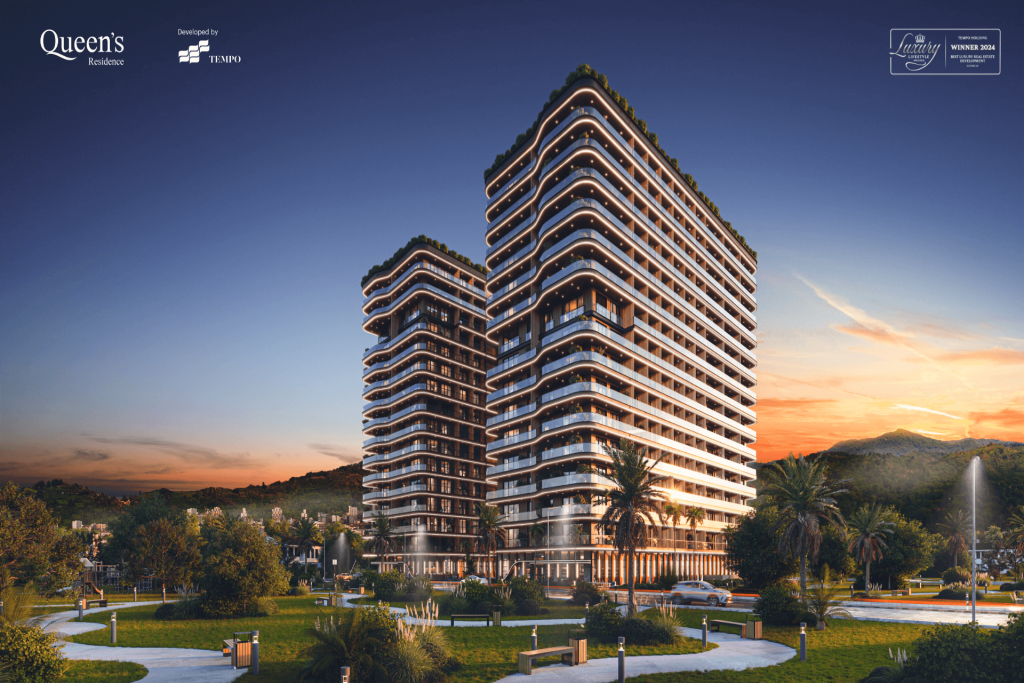 Curated visual reference: Best Luxury Real Estate Development 2024 Queen S Residence In Photo Inspiration