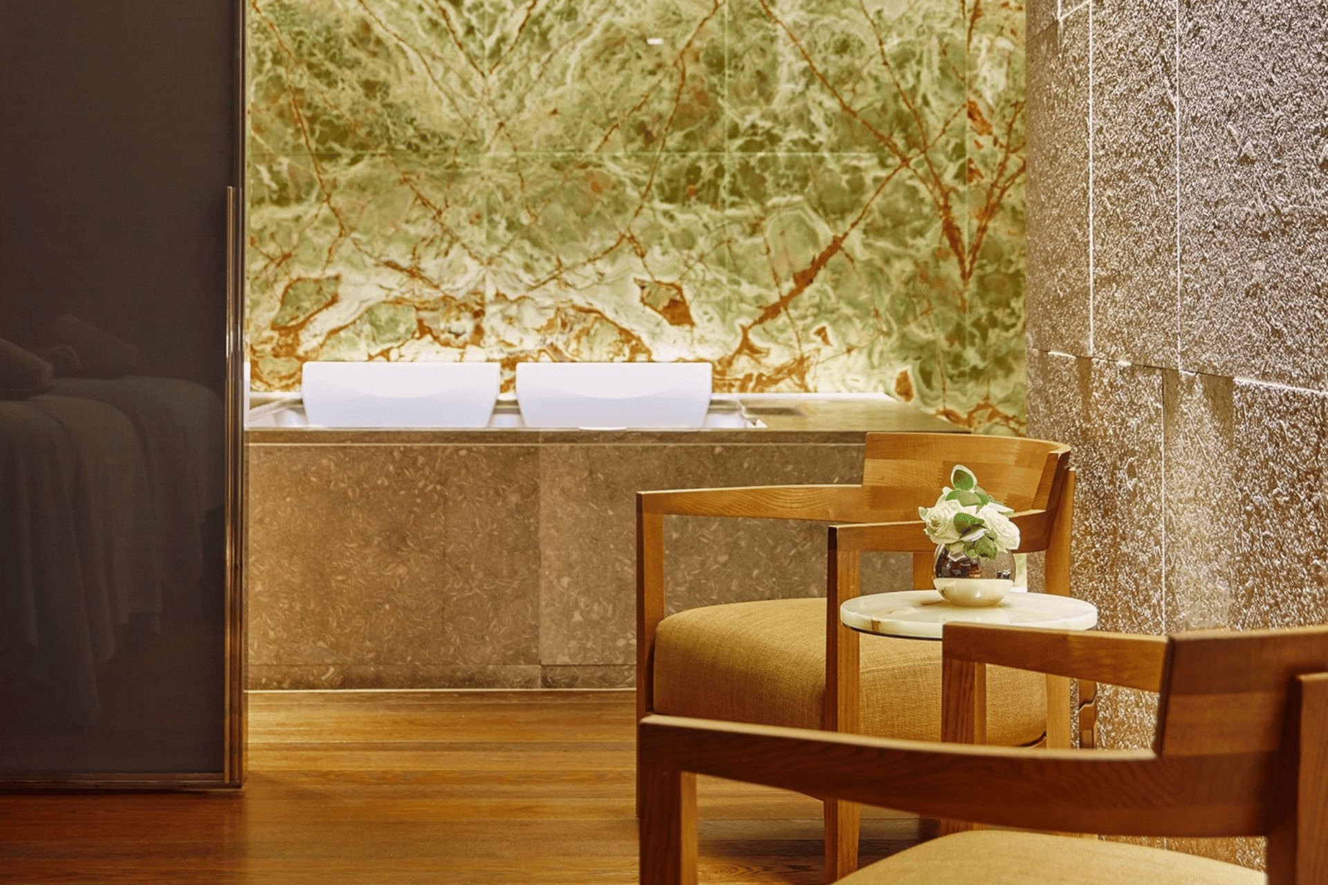 The Bulgari Spa