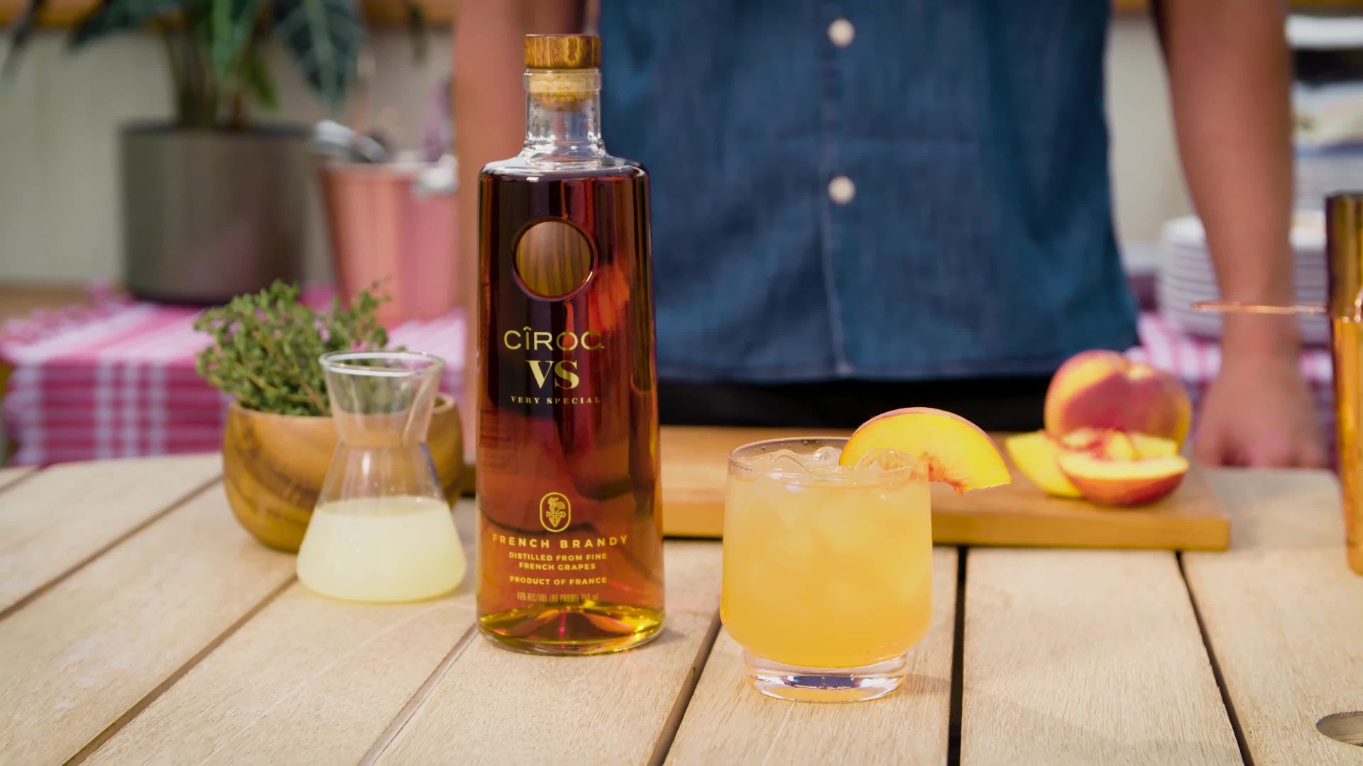 CÎROC VS Brandy Luxury Lifestyle Awards