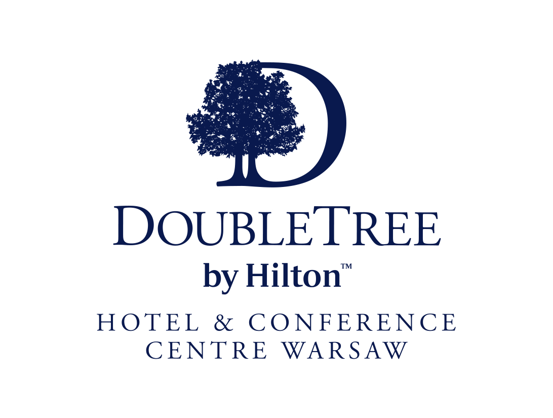 DoubleTree by Hilton Warsaw Logo