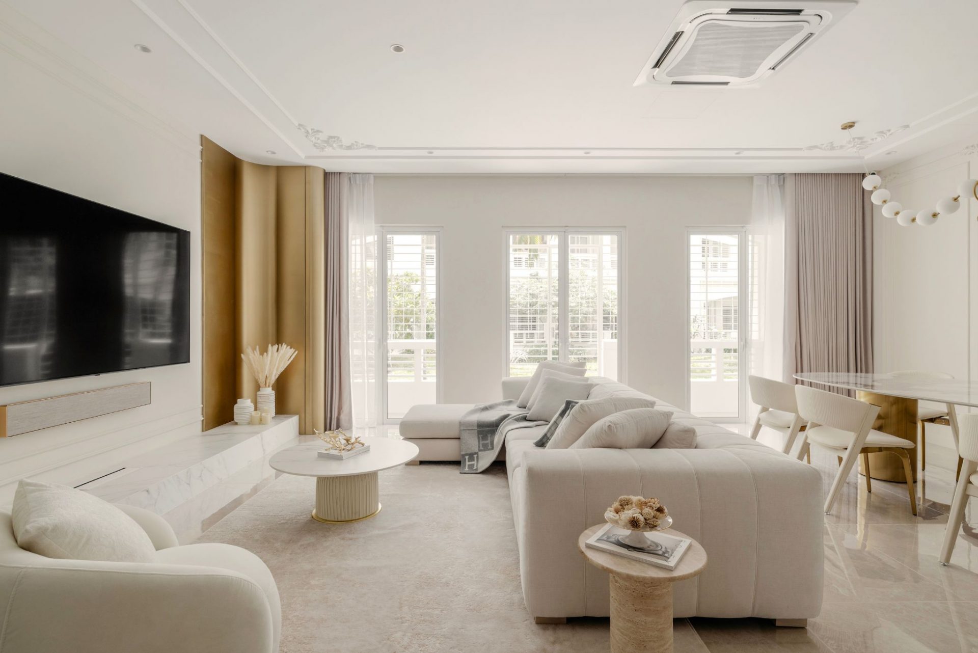 Luxury Residential Interior Design