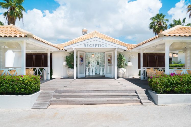 Luxury Beach Resort in Curaçao