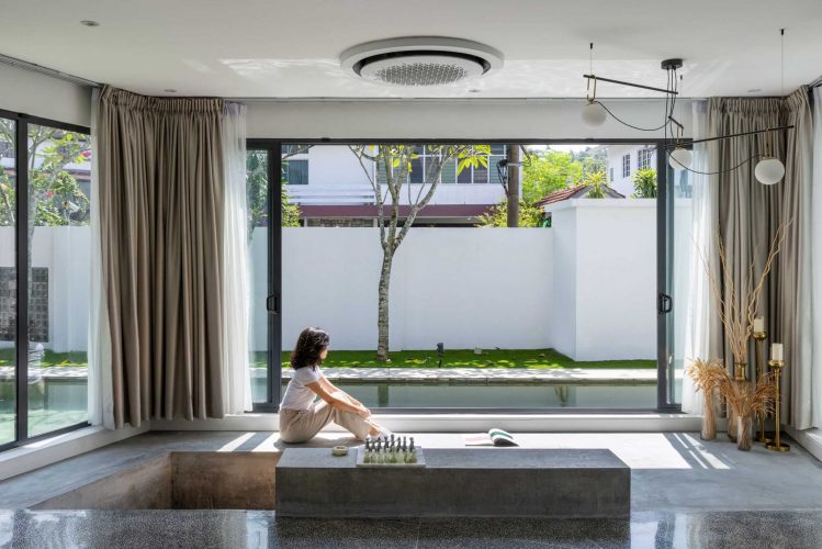 Luxury Villa Interior Design in Malaysia