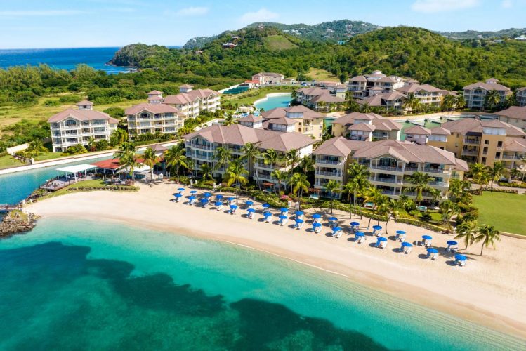 All-Inclusive Resort in St. Lucia