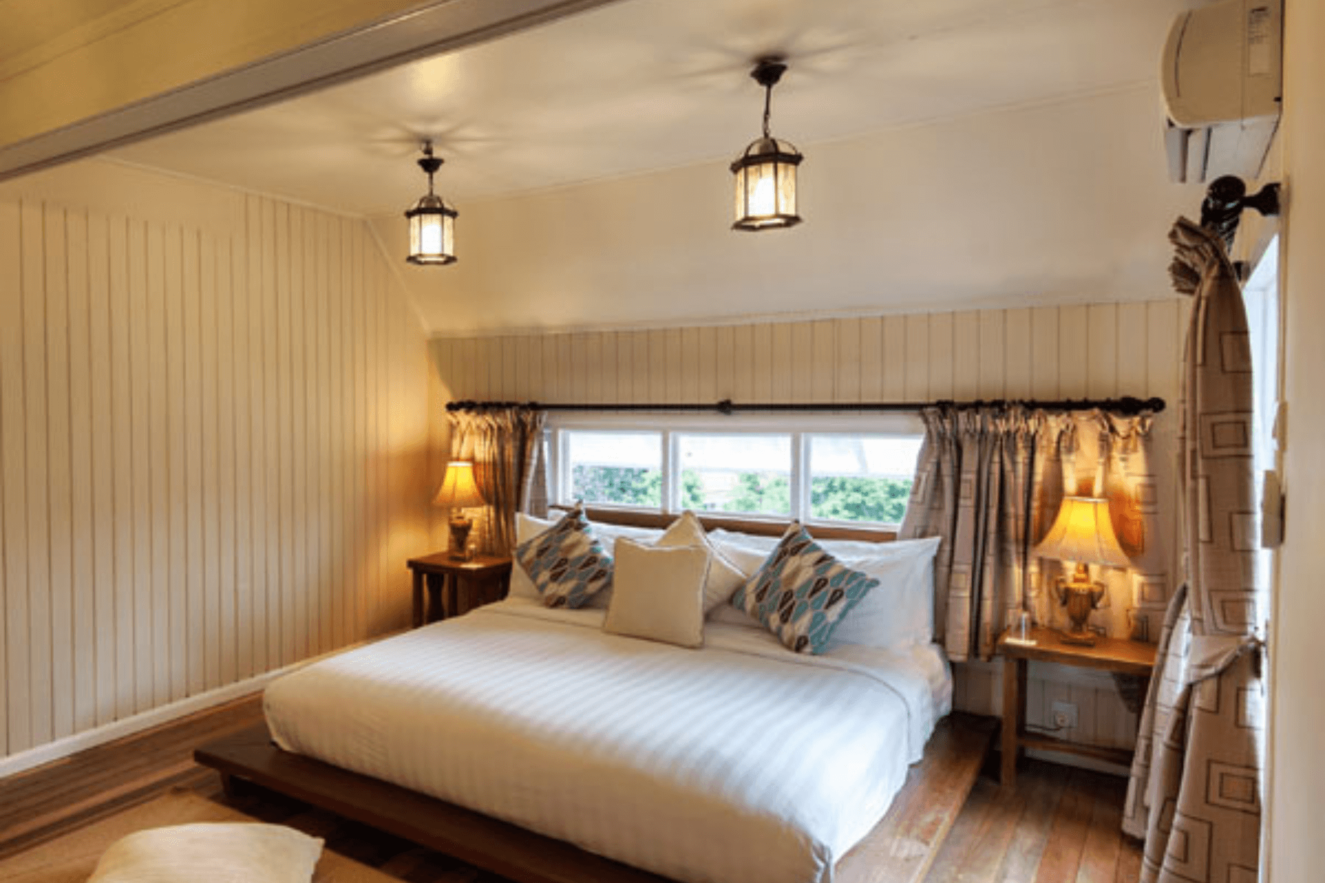 Sutera Sanctuary Lodges