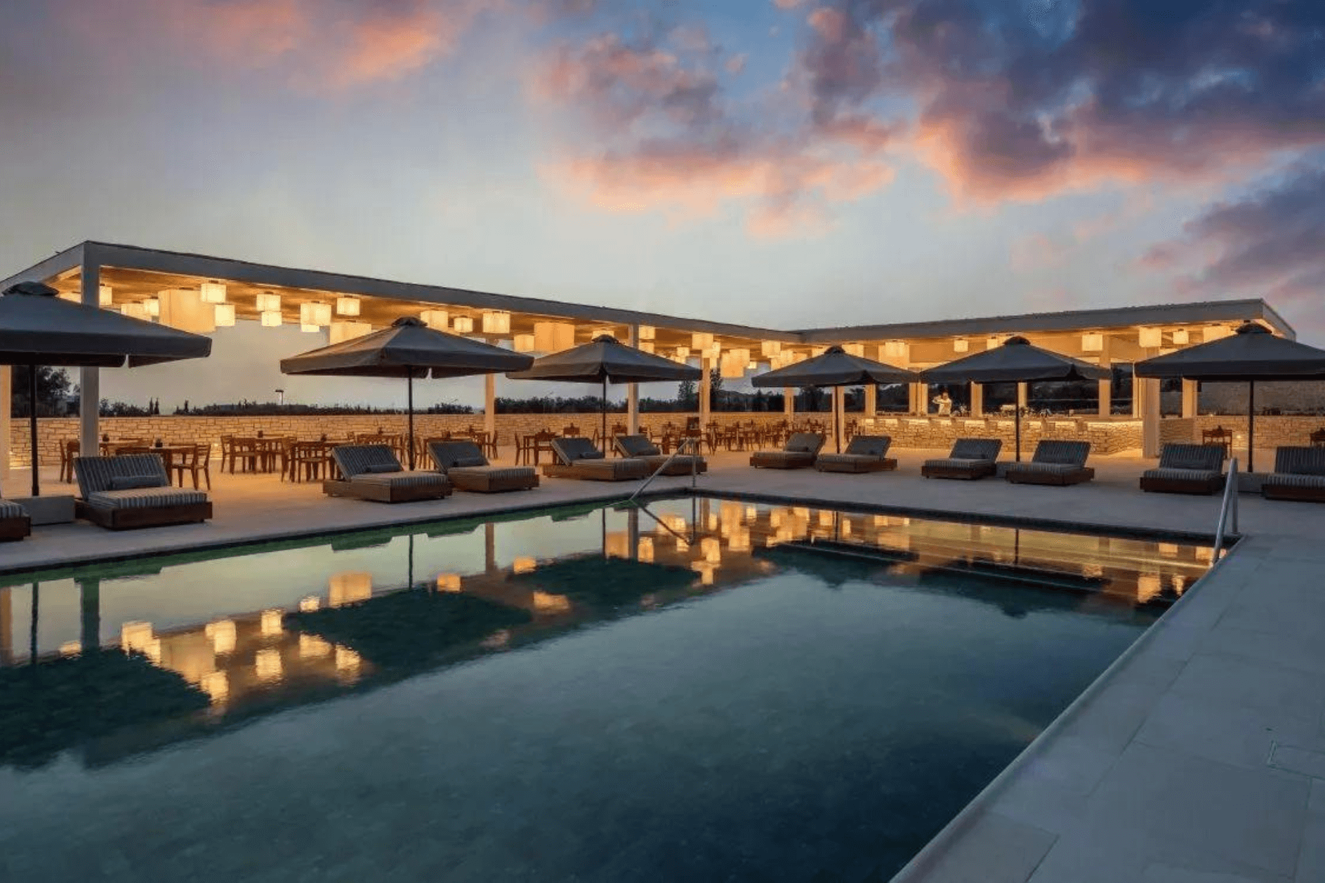 Cap St Georges Hotel & Resort Pool