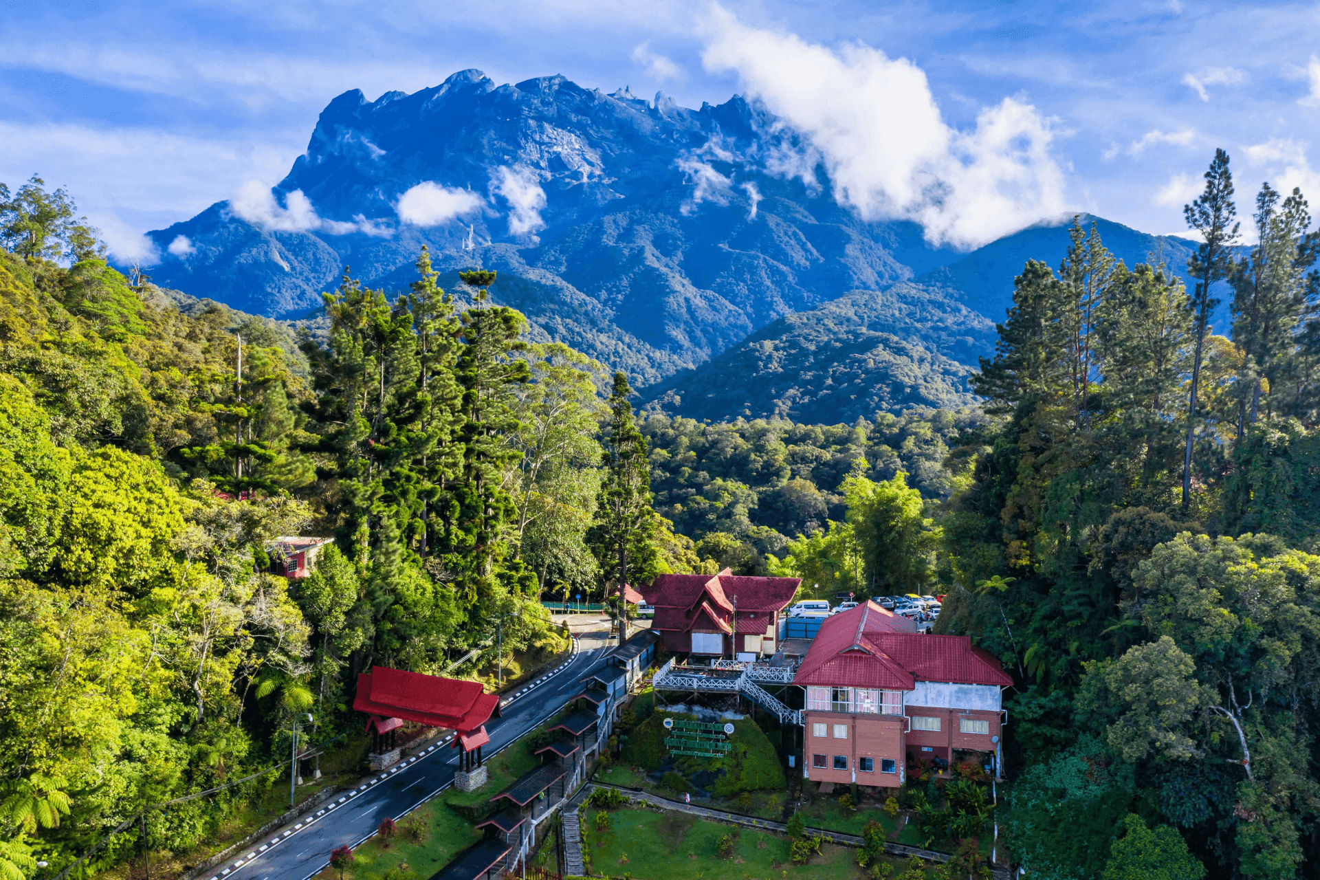 Sutera Sanctuary Lodges