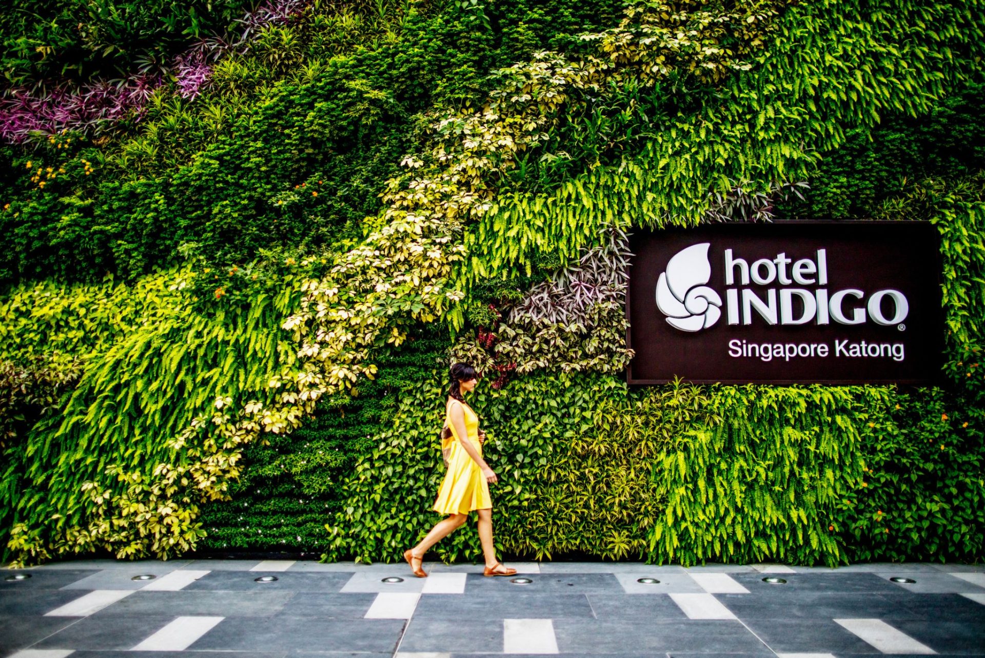 Hotel Indigo Singapore Katong