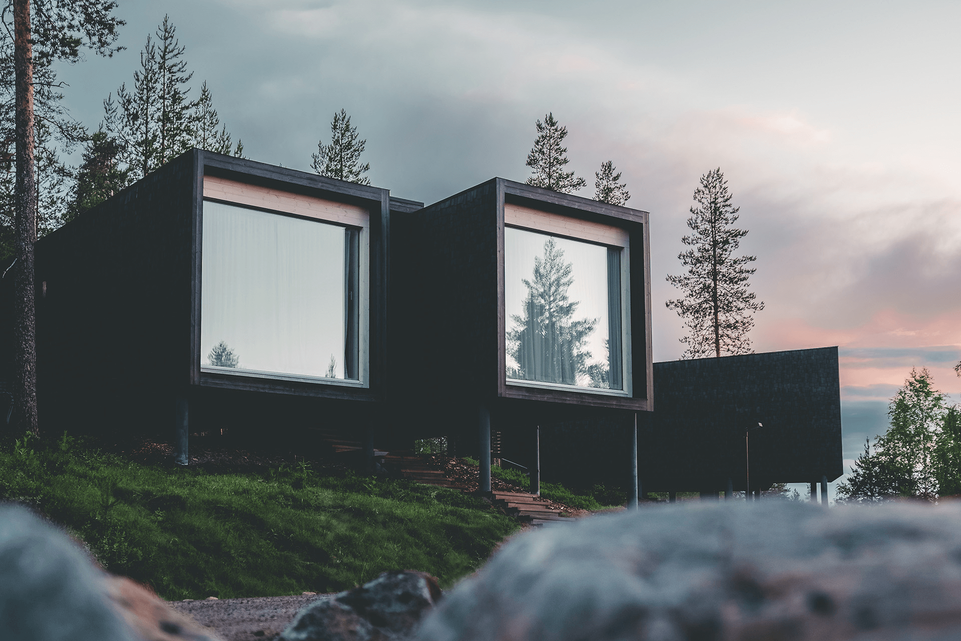 Arctic TreeHouse Hotel