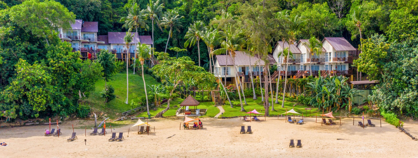 Sutera Sanctuary Lodges Banner