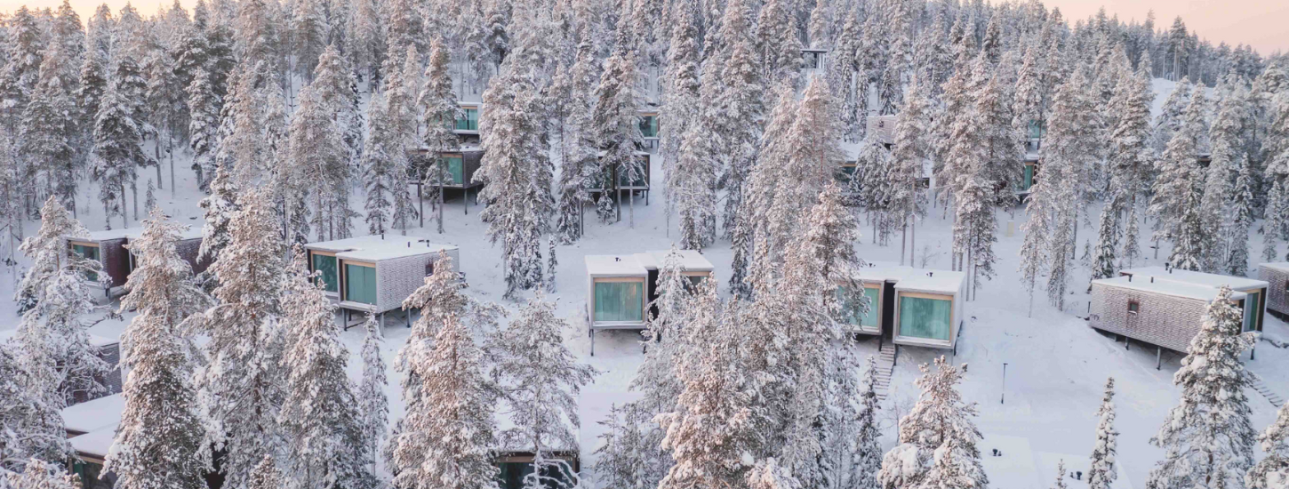 Arctic TreeHouse Hotel