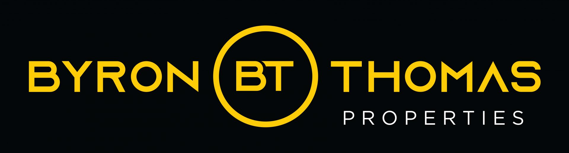 Byron Thomas Properties Logo