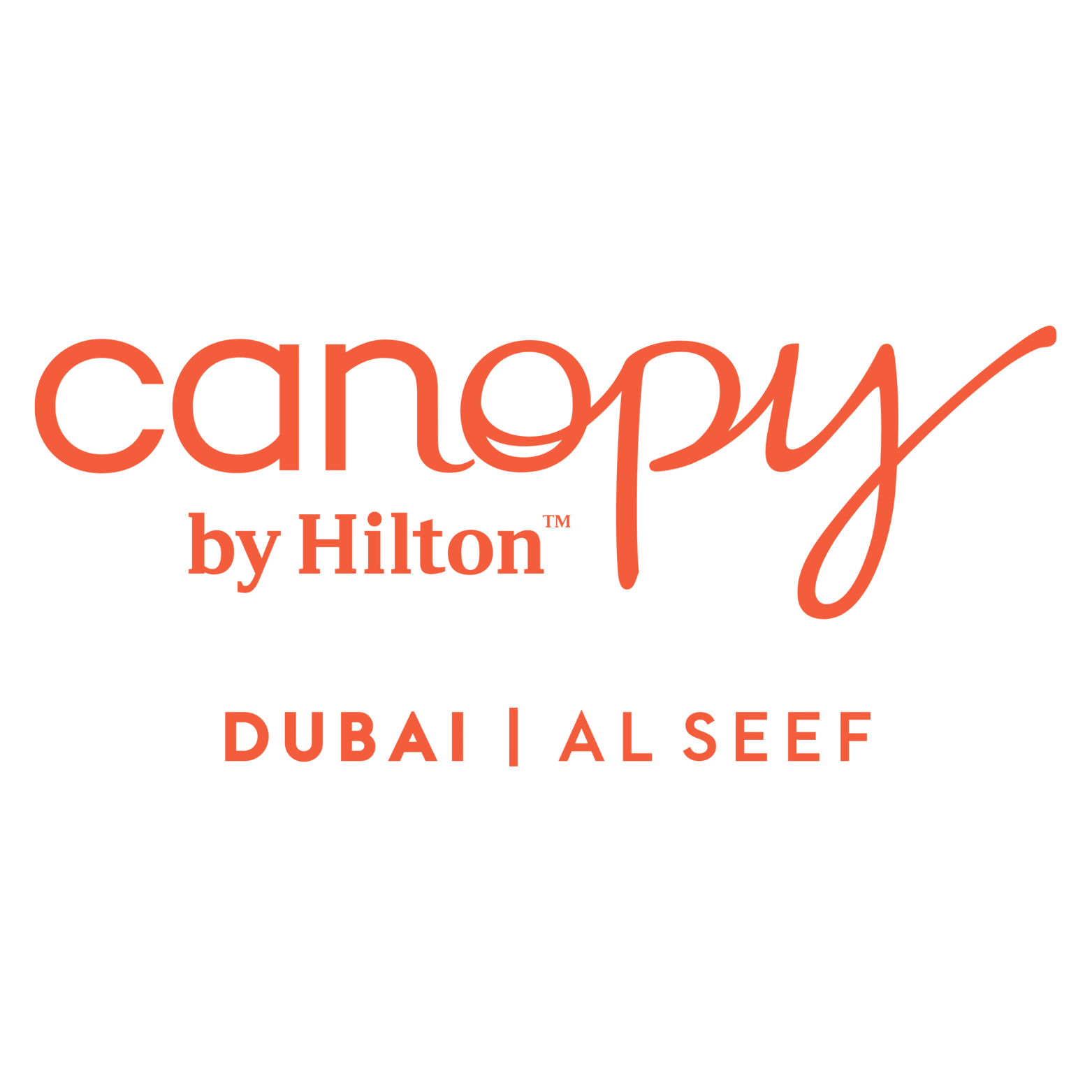 Canopy by Hilton Dubai Al Seef Logo