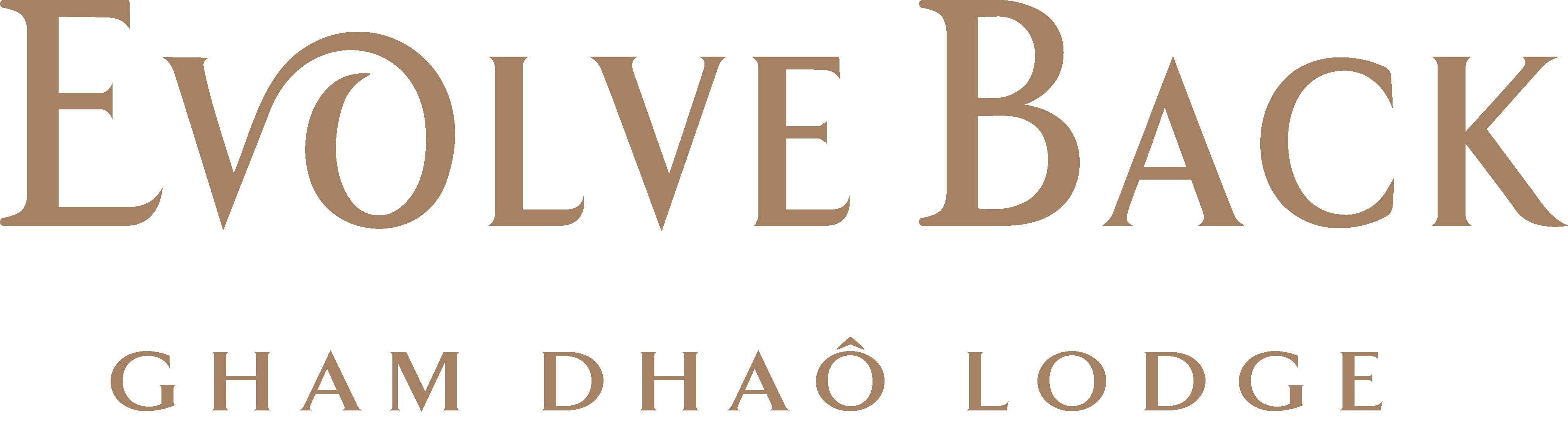 Evolve Back Kalahari Logo