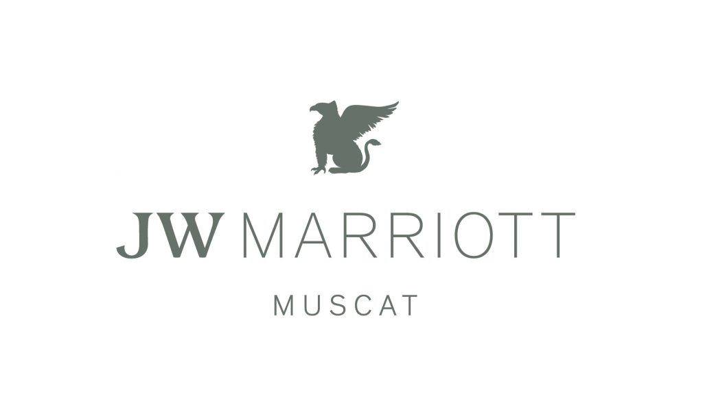 JW Marriott Hotel Muscat Logo - Luxury Lifestyle Awards