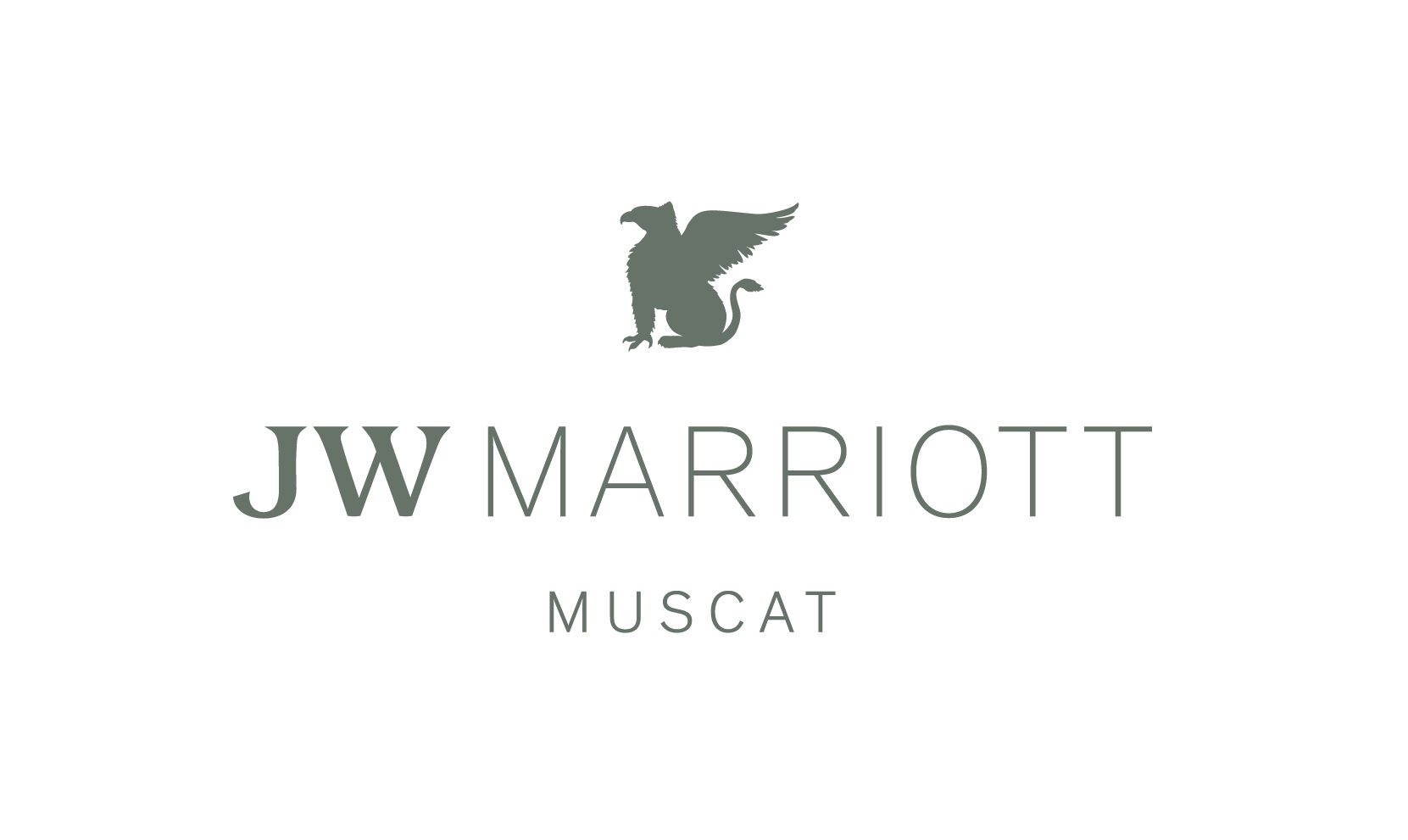 JW Marriott Hotel Muscat Logo