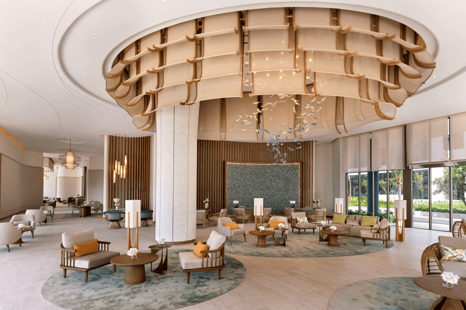 Gran Melia Nha Trang Lobby