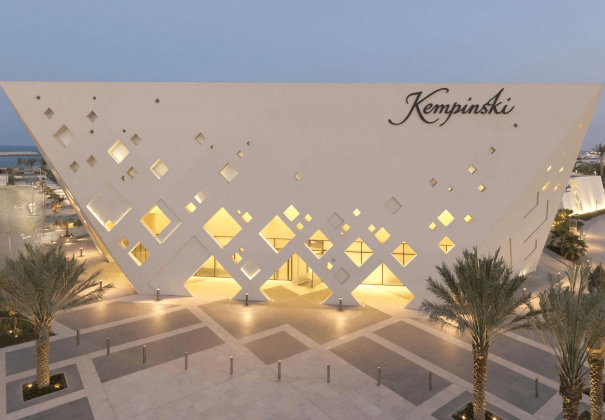 Kempinski Hotel & Residences Muscat