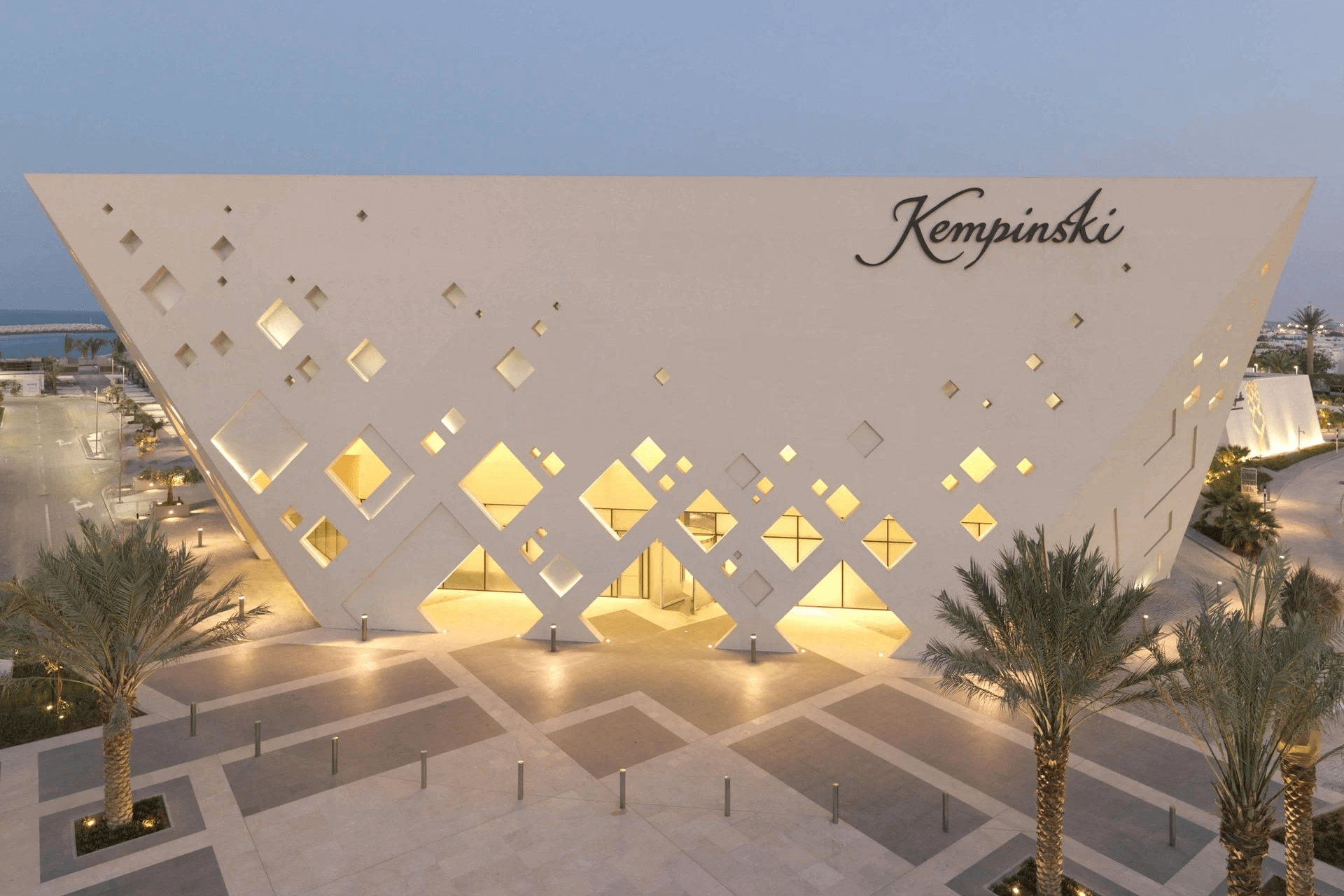 Kempinski Hotel & Residences Muscat