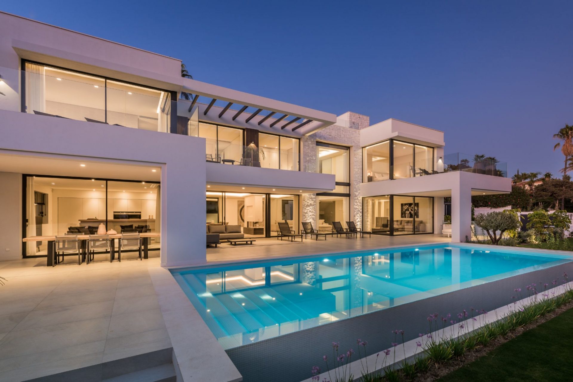 Luxury Custom Home Developer in Spain