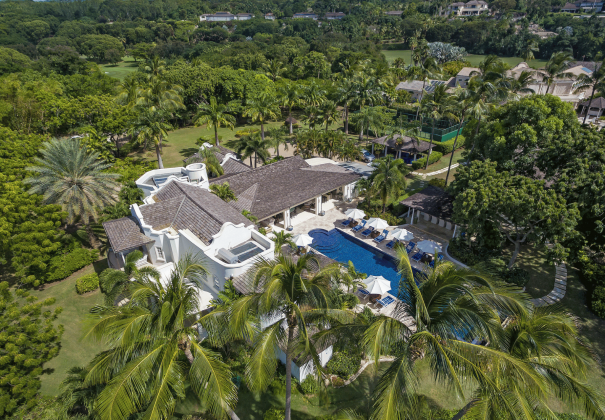 Villa Casablanca Barbados