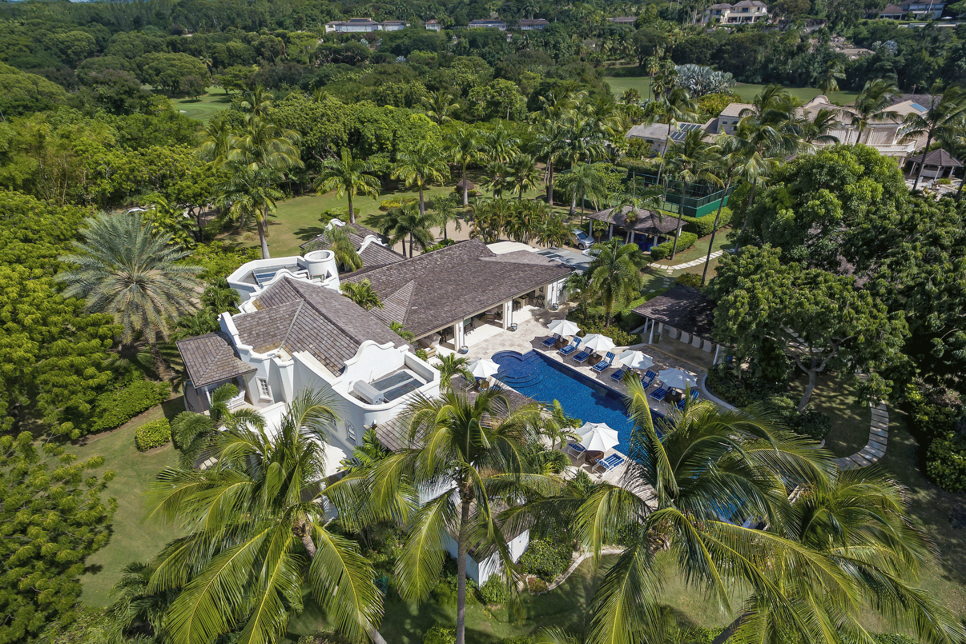 Villa Casablanca Barbados