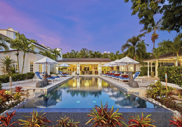 Villa Casablanca Barbados