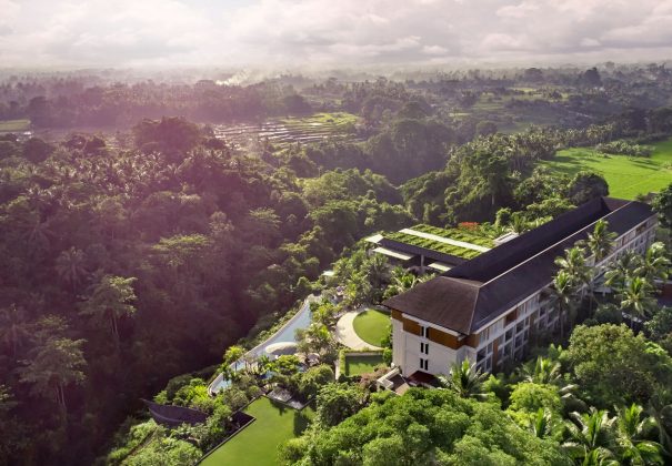 The Westin Resort and Spa Ubud, Bali