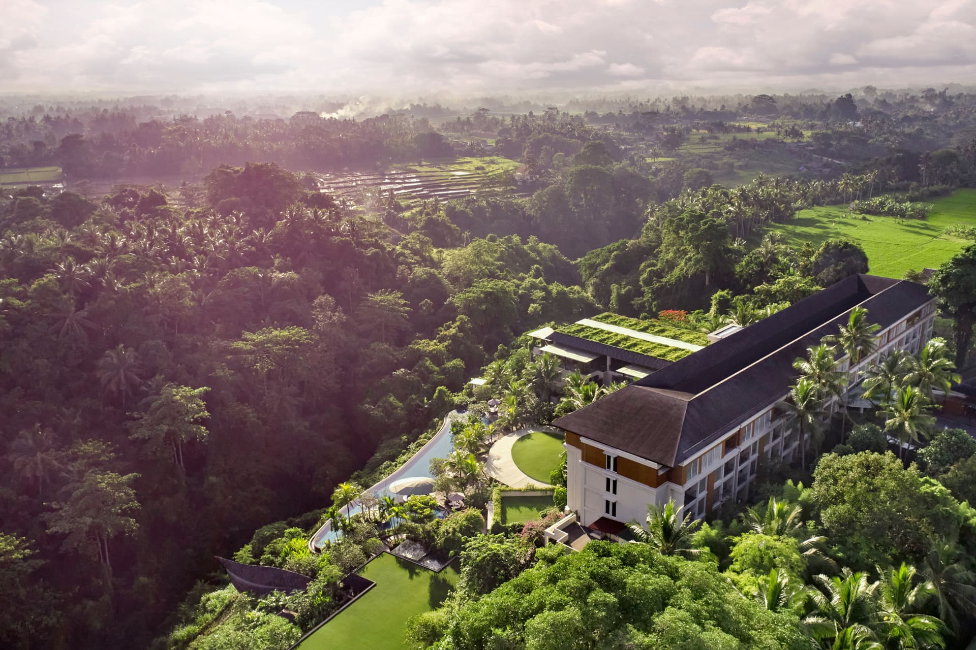 The Westin Resort and Spa Ubud, Bali