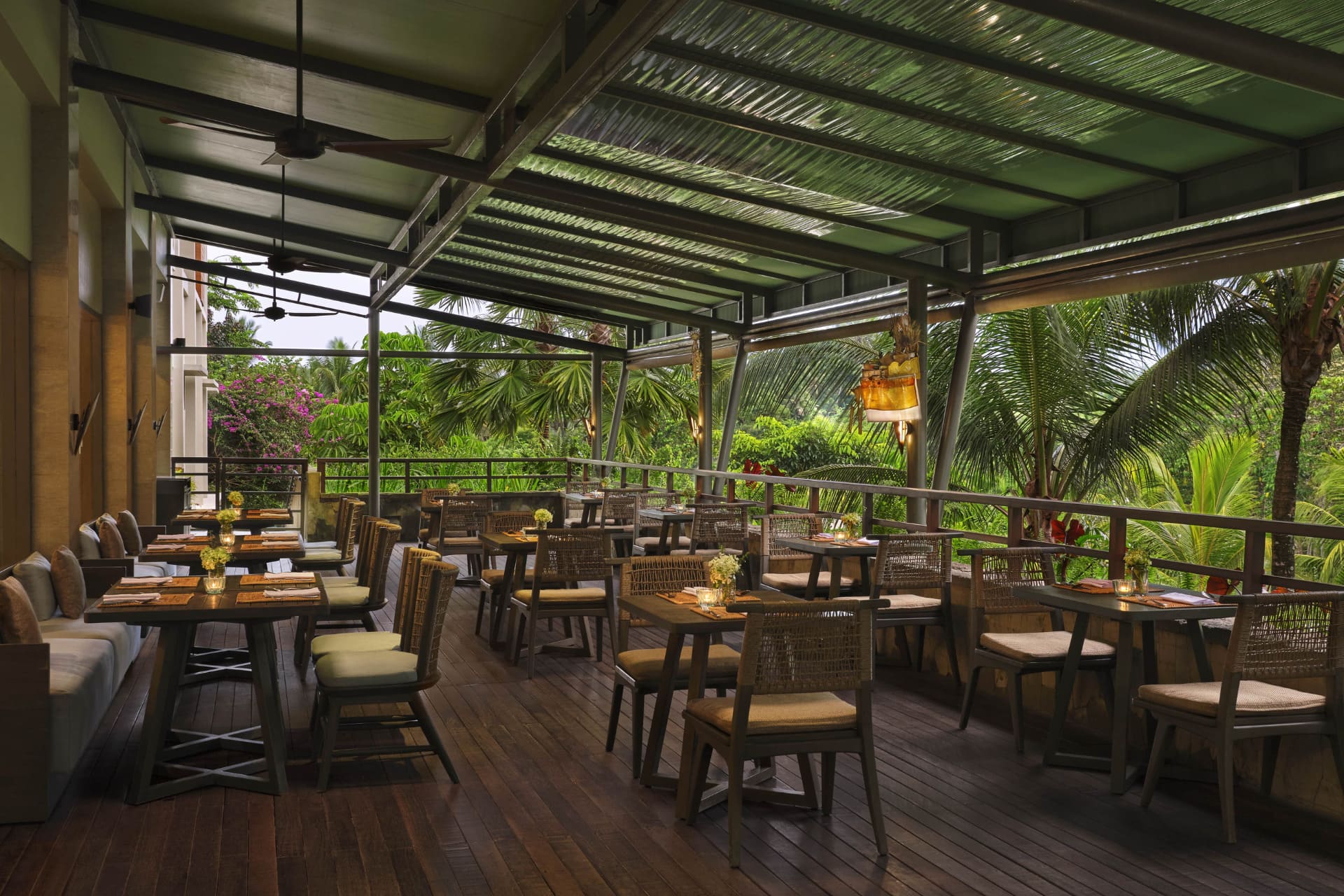 The Westin Resort and Spa Ubud, Bali