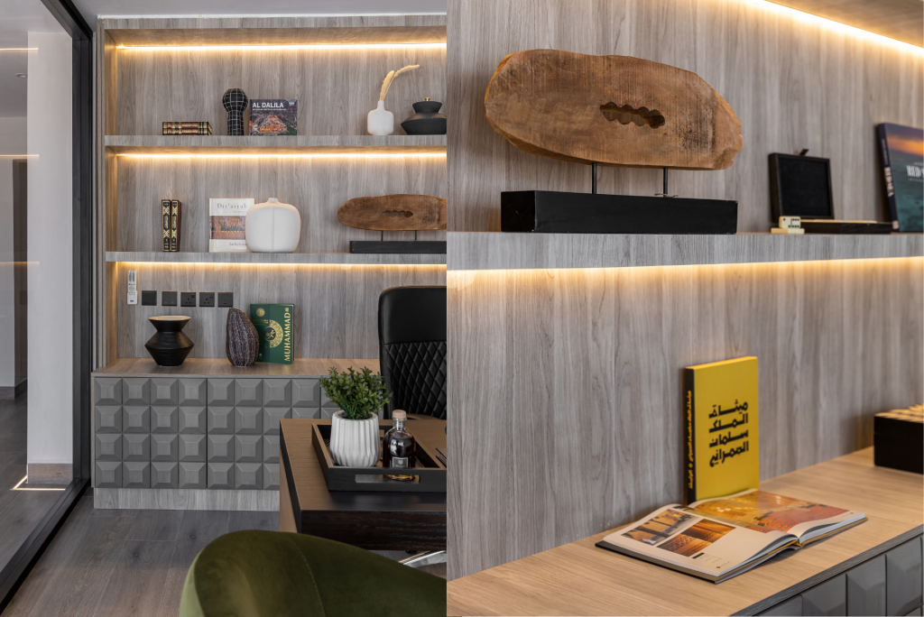 Office Design & Build in Saudi Arabia | By Design House