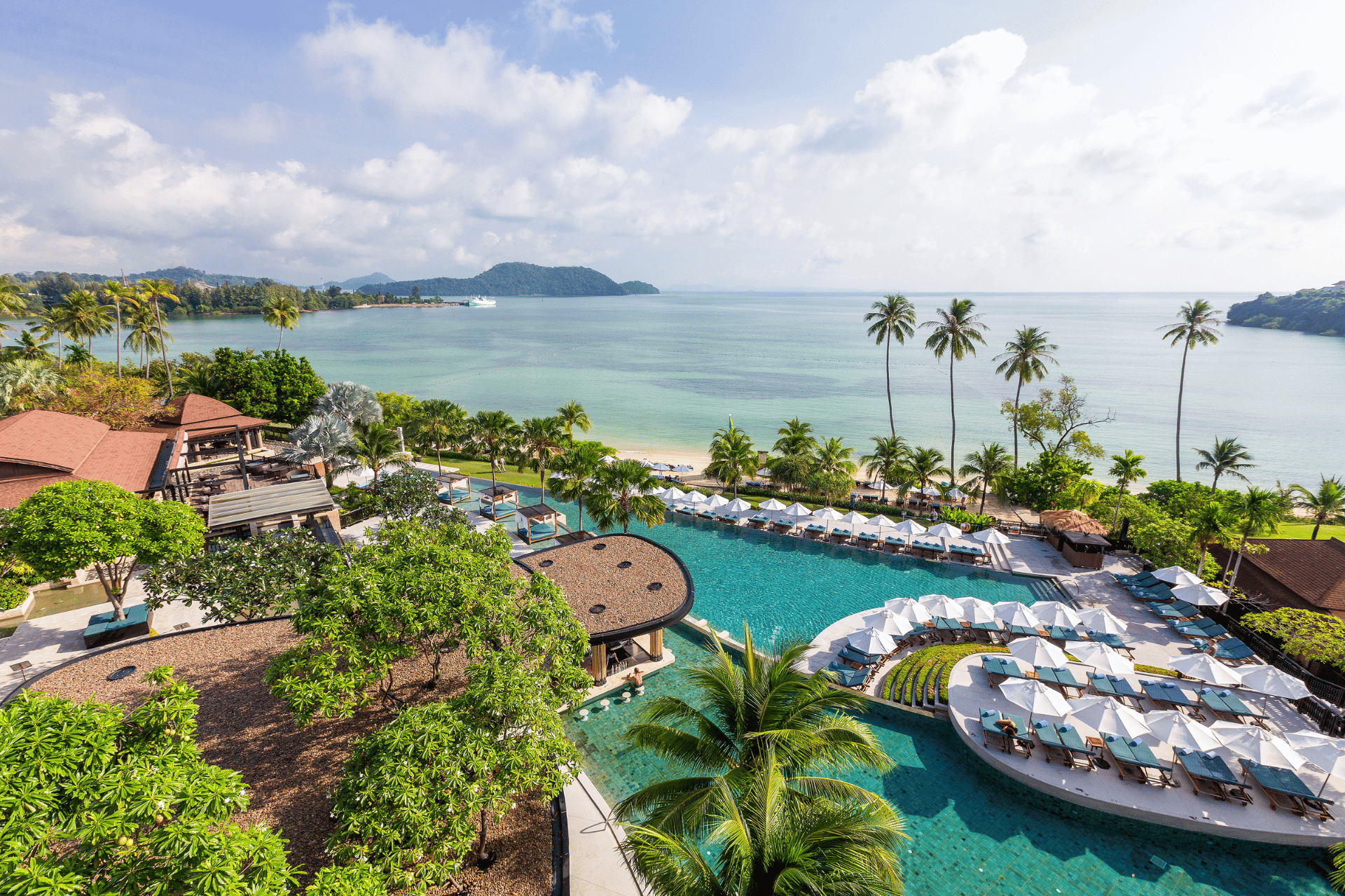 PULLMAN PHUKET PANWA BEACH RESORT