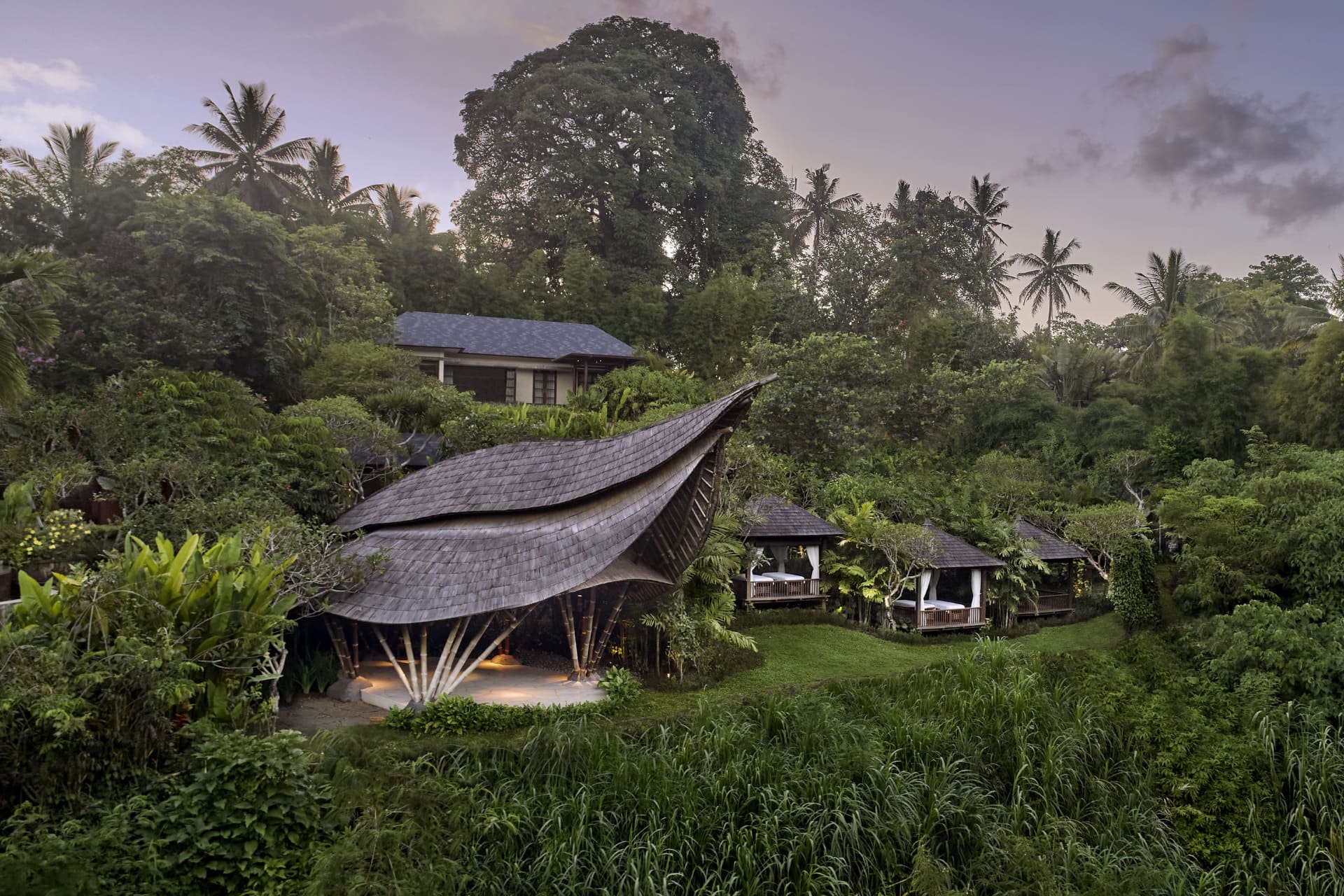 The Westin Resort and Spa Ubud, Bali