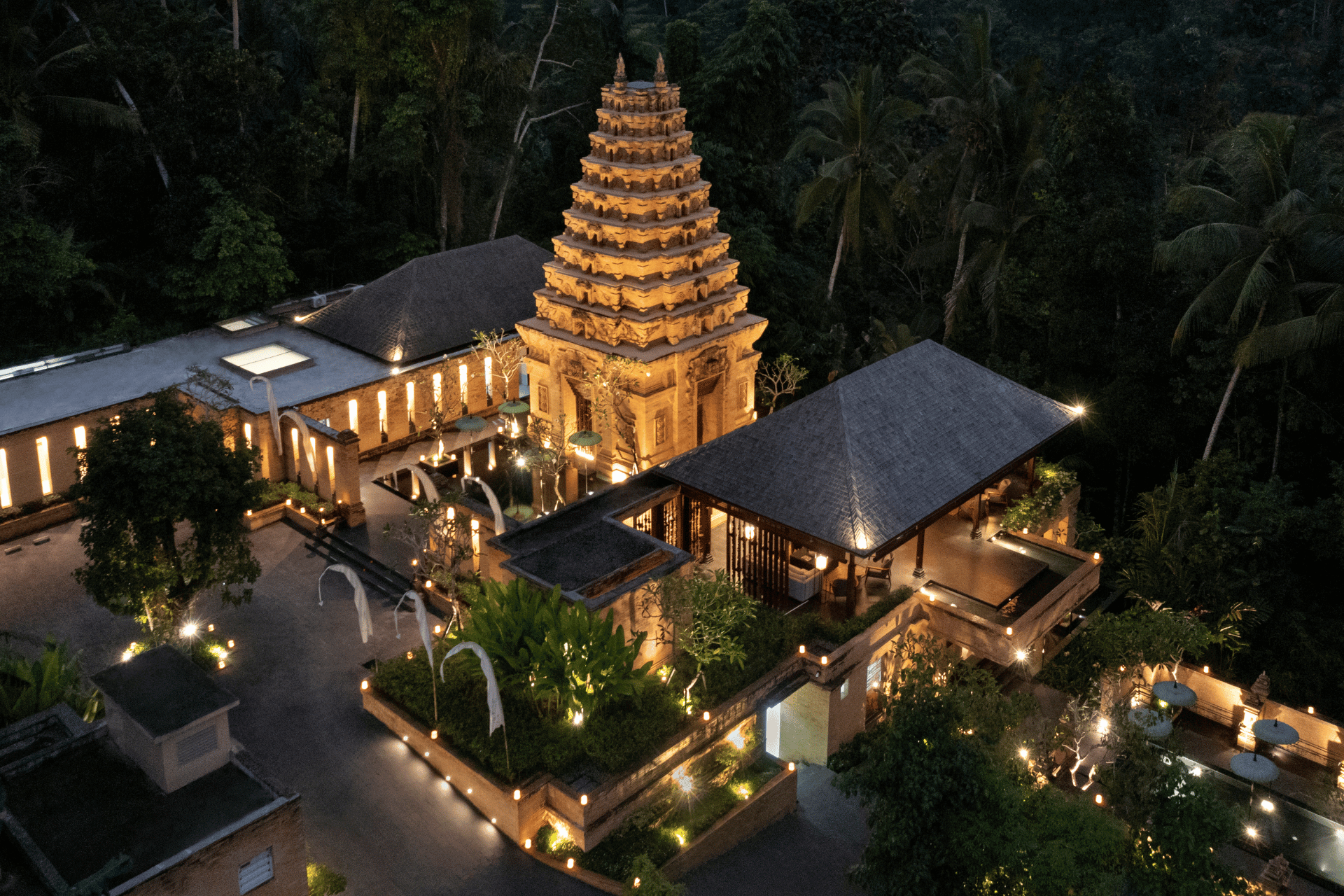 Sanna Ubud, A Pramana Experience