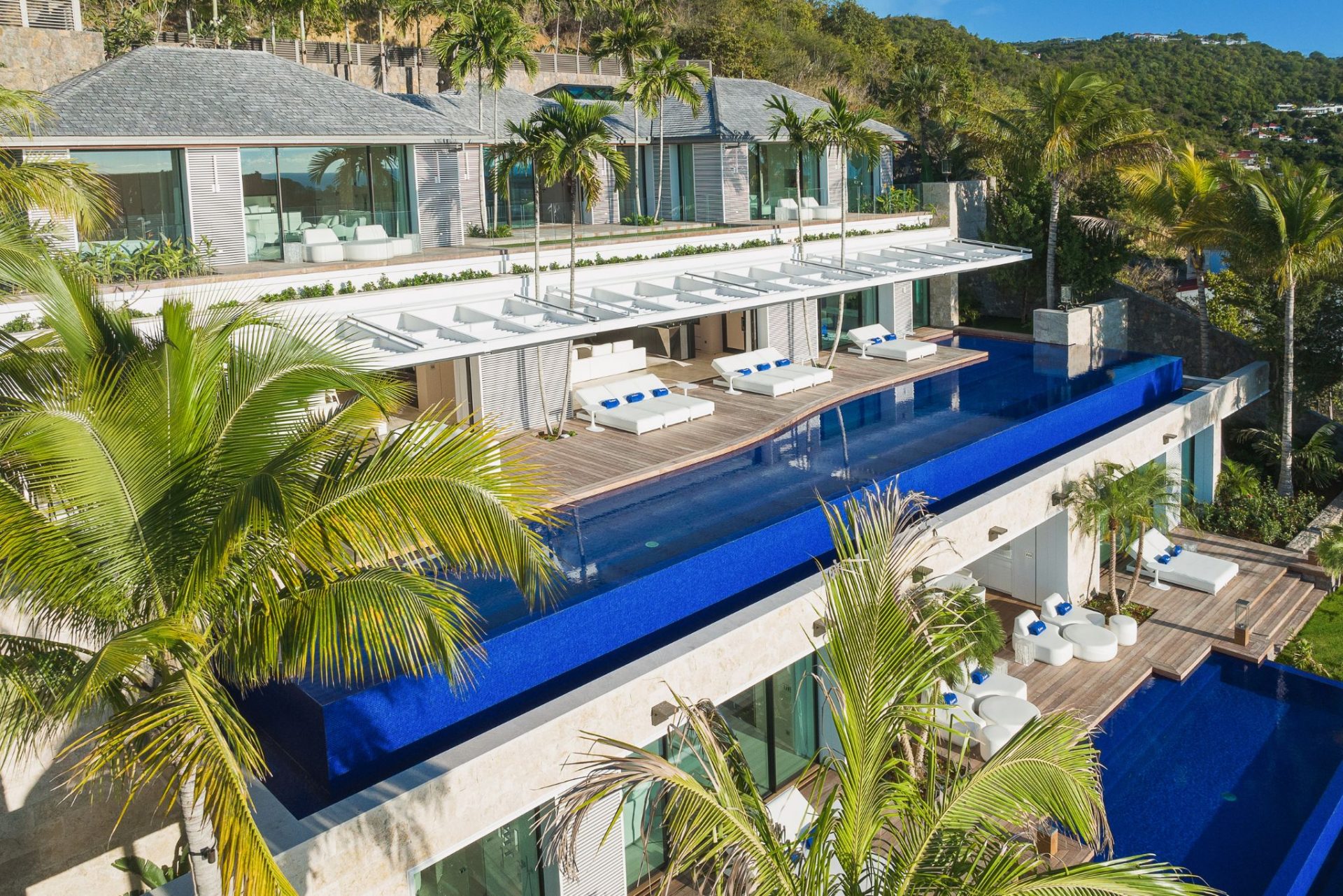 Luxury Villa in the Caribbean | Best in St. Barths , Villa Embrace