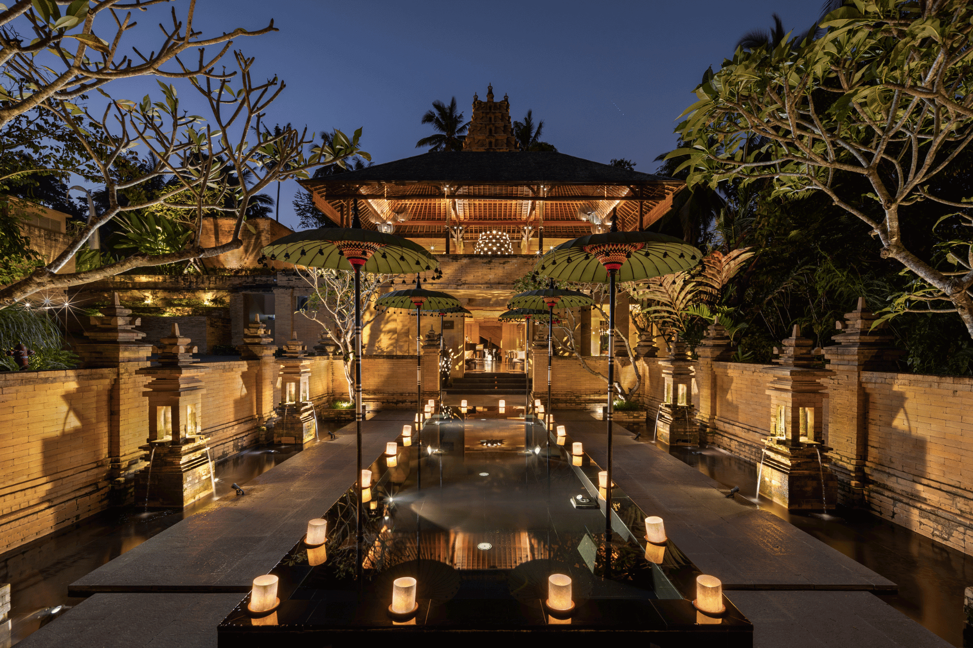 Sanna Ubud, A Pramana Experience