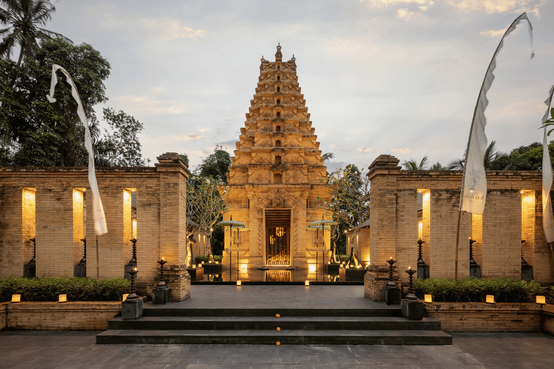 Sanna Ubud, A Pramana Experience