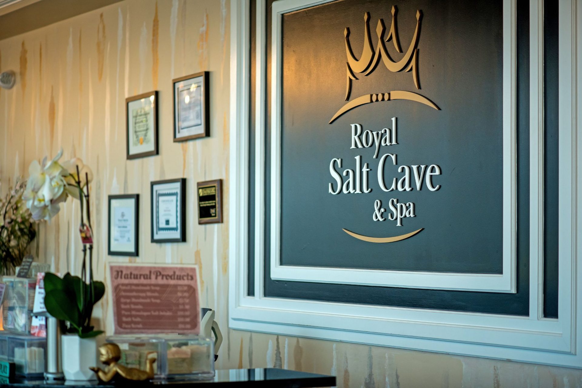 Royal Salt Cave & Spa