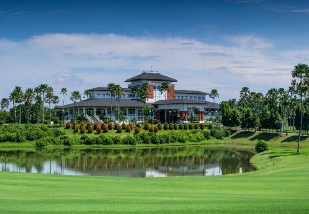 Best Luxury Golf Course in Indonesia