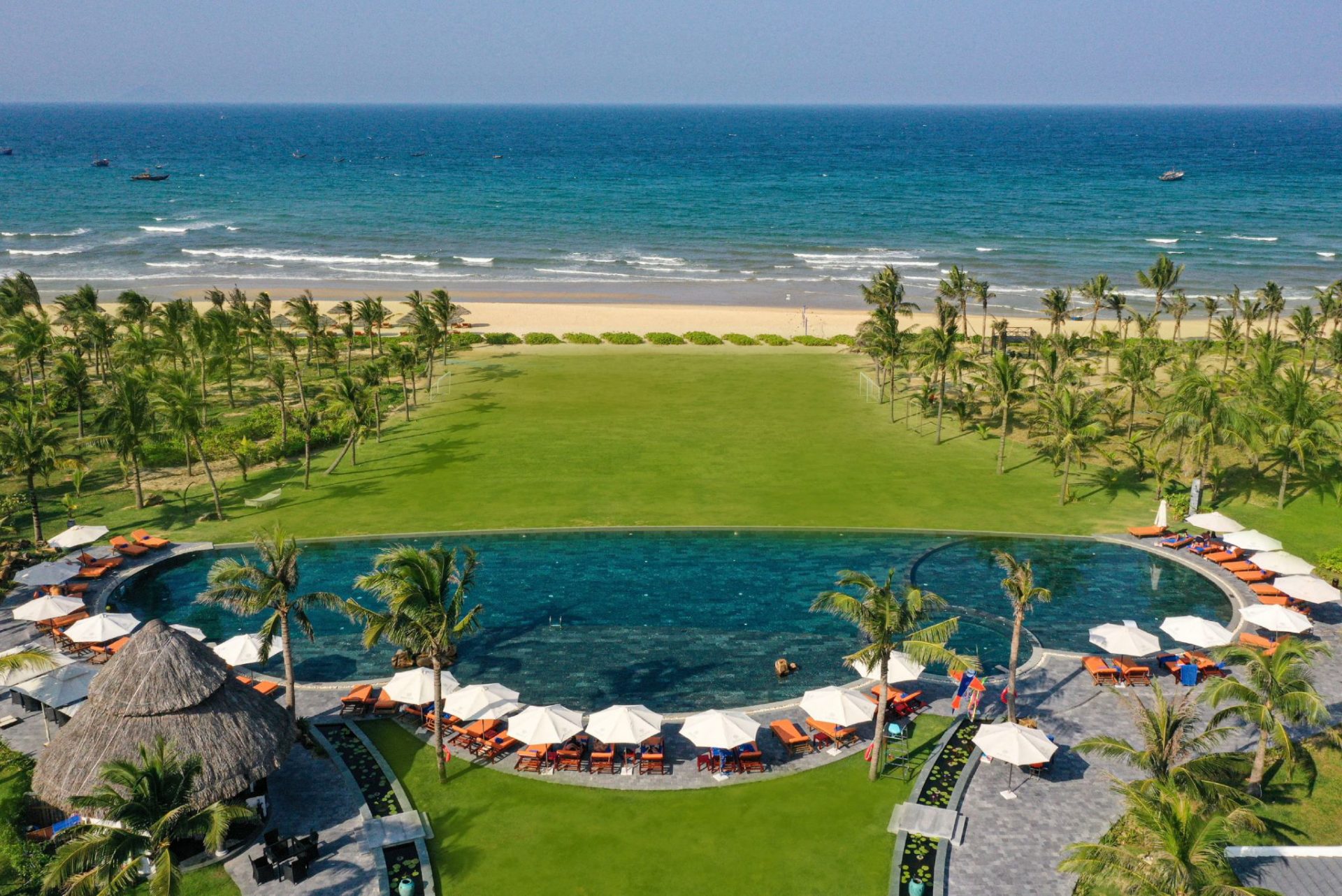 Bliss Hoi An Beach Resort & Wellness