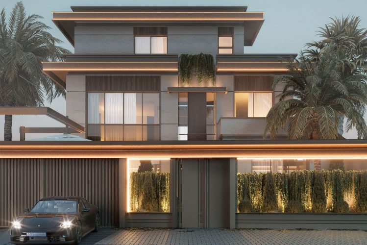 Luxury Architect Studio in Dubai