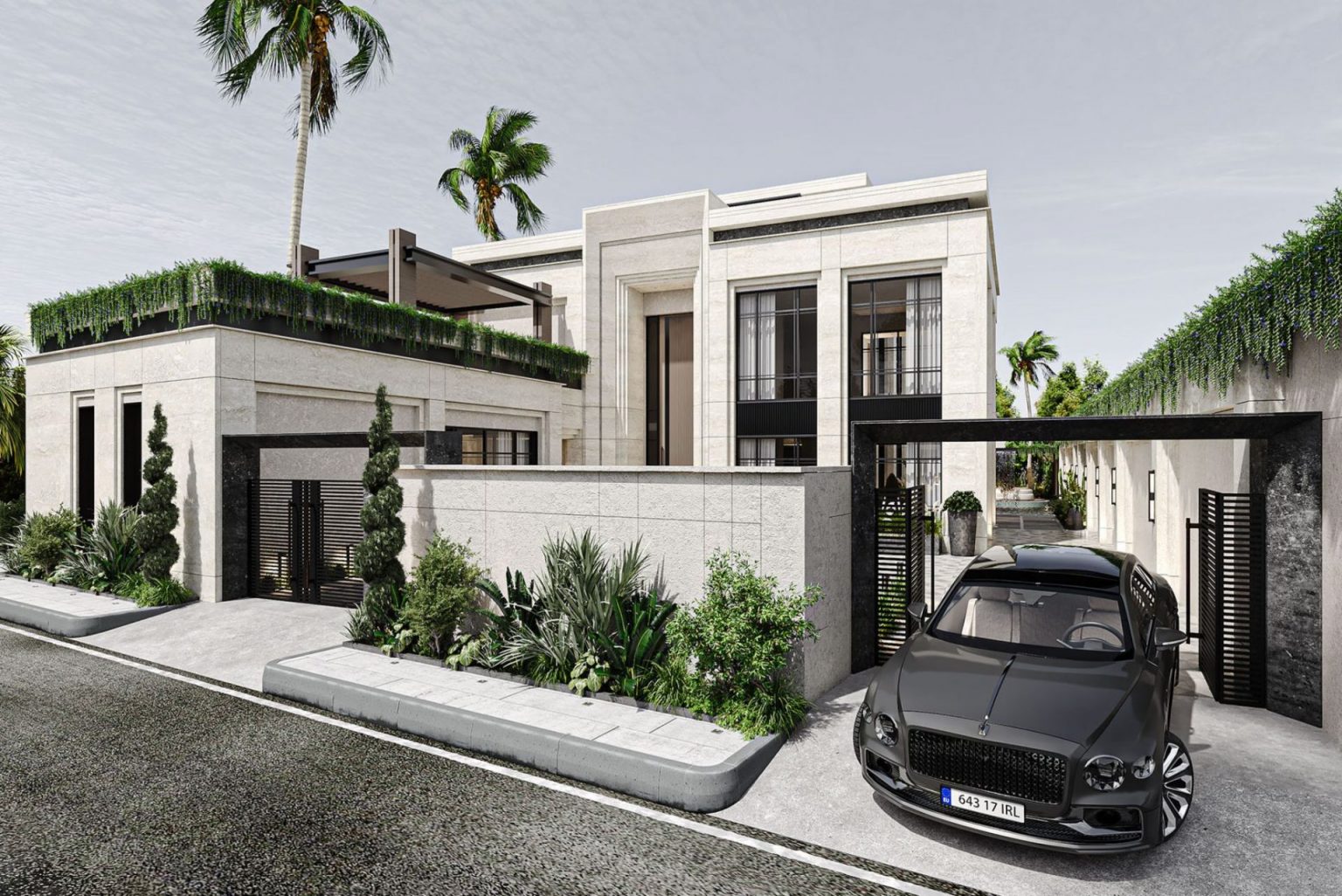 Curated visual reference: Gallery Detail: Luxury Residential Architect Studio In Dubai
